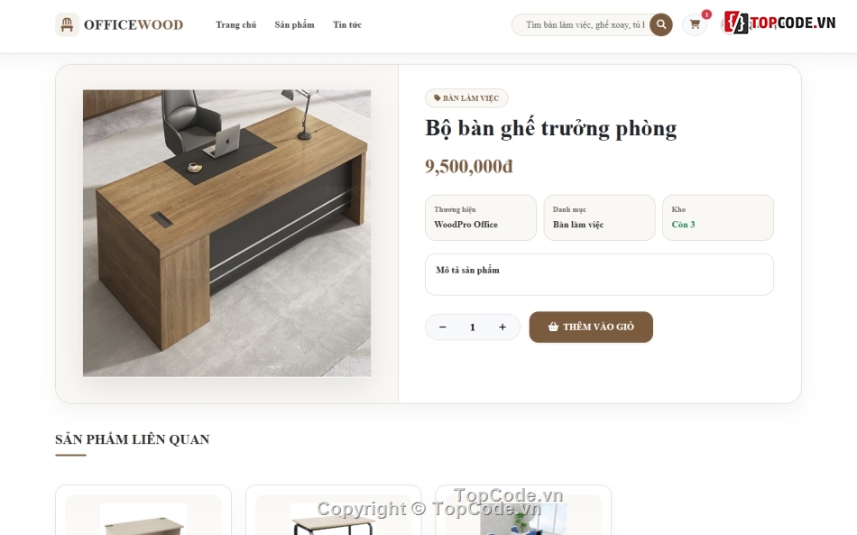 web văn phòng,web bán văn phòng,bàn ghế
